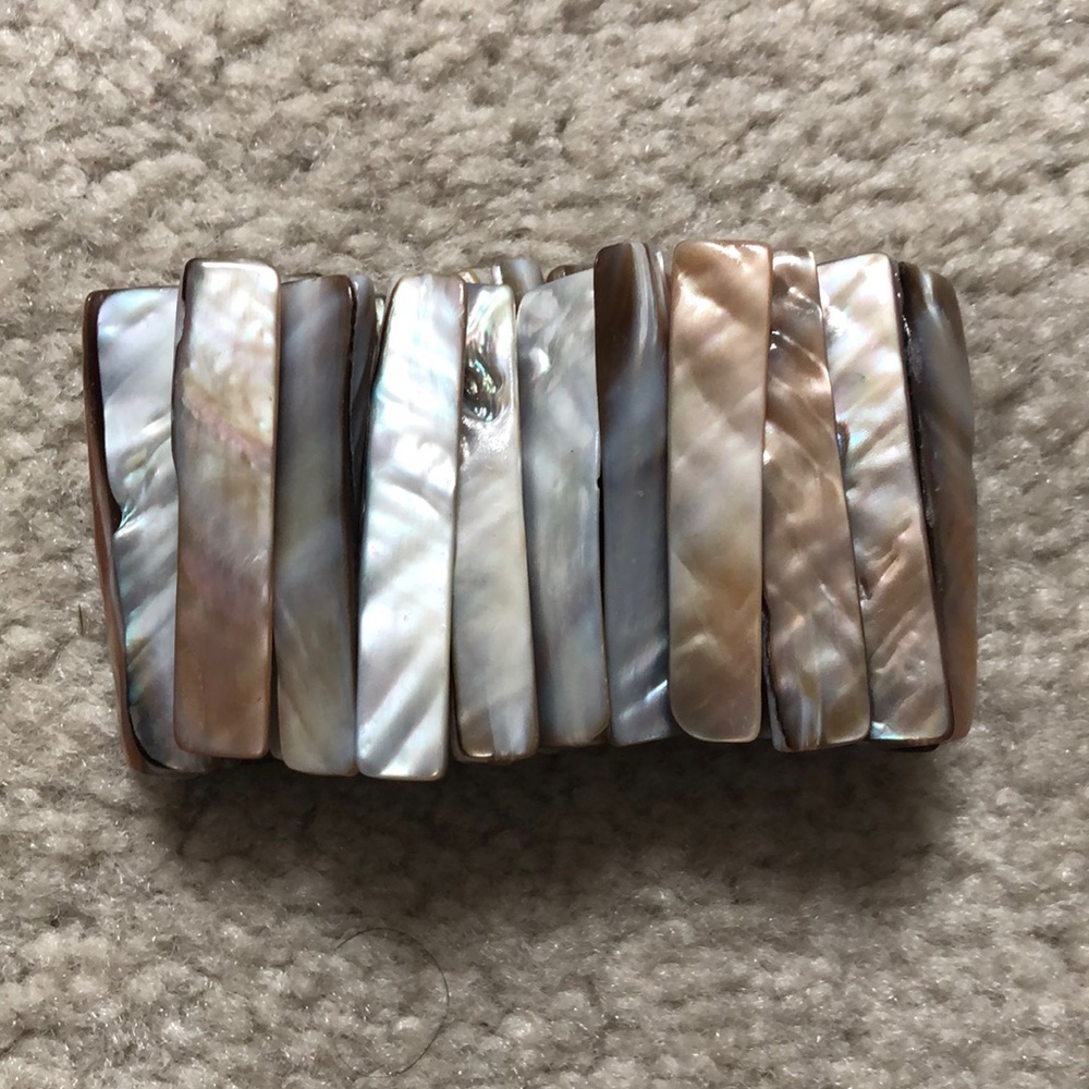 Shell Bracelet
